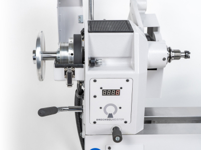 STRATOS FU 230 Drechselmaschine Meisterdrechselbank